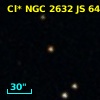 Cl* NGC 2632     JS     648