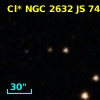 Cl* NGC 2632     JS     743