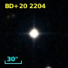 BD+20  2204