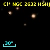 Cl* NGC 2632   HSHJ     331