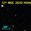 Cl* NGC 2632   HSHJ     376