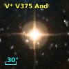 V* V375 And