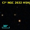 Cl* NGC 2632   HSHJ     458