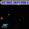 Cl* NGC 2632    PHJ      17