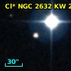 Cl* NGC 2632     KW     298