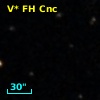 V* FH Cnc