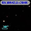 RX J0842.1+2048