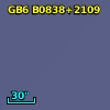 GB6 B0838+2109