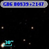 GB6 B0839+2147