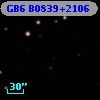 GB6 B0839+2106