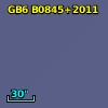 GB6 B0845+2011