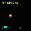 V* CM Cnc