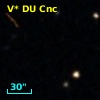 V* DU Cnc