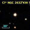 Cl* NGC 2632     KW     550