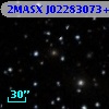 2MASX J02283073+5024242