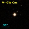 V* GW Cnc