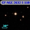 Cl* NGC 2632      S     110