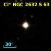Cl* NGC 2632      S      63