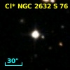 Cl* NGC 2632      S      76