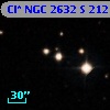Cl* NGC 2632      S     212