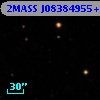 2MASS J08384955+2019401
