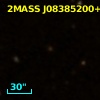 2MASS J08385200+2214510