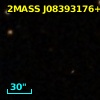 2MASS J08393176+2032089