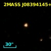 2MASS J08394145+2156426
