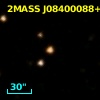 2MASS J08400088+2203167