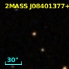 2MASS J08401377+2026083