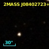 2MASS J08402723+2055464