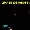 2MASS J08405036+2207104