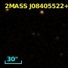 2MASS J08405522+2137383