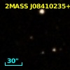 2MASS J08410235+2154144