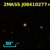 2MASS J08410277+2056105