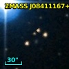 2MASS J08411167+2027396
