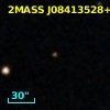2MASS J08413528+2029460