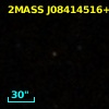 2MASS J08414516+2056396