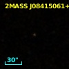 2MASS J08415061+2140488