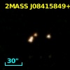 2MASS J08415849+2158095