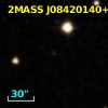 2MASS J08420140+2037387