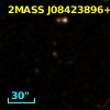 2MASS J08423896+2105050