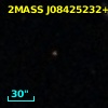 2MASS J08425232+1956475