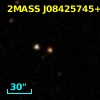 2MASS J08425745+2149580