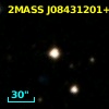 2MASS J08431201+2155001