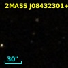 2MASS J08432301+2109080