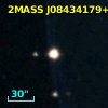 2MASS J08434179+2127190
