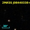 2MASS J08440338+2031380