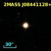 2MASS J08441128+2046488