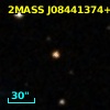 2MASS J08441374+2049013